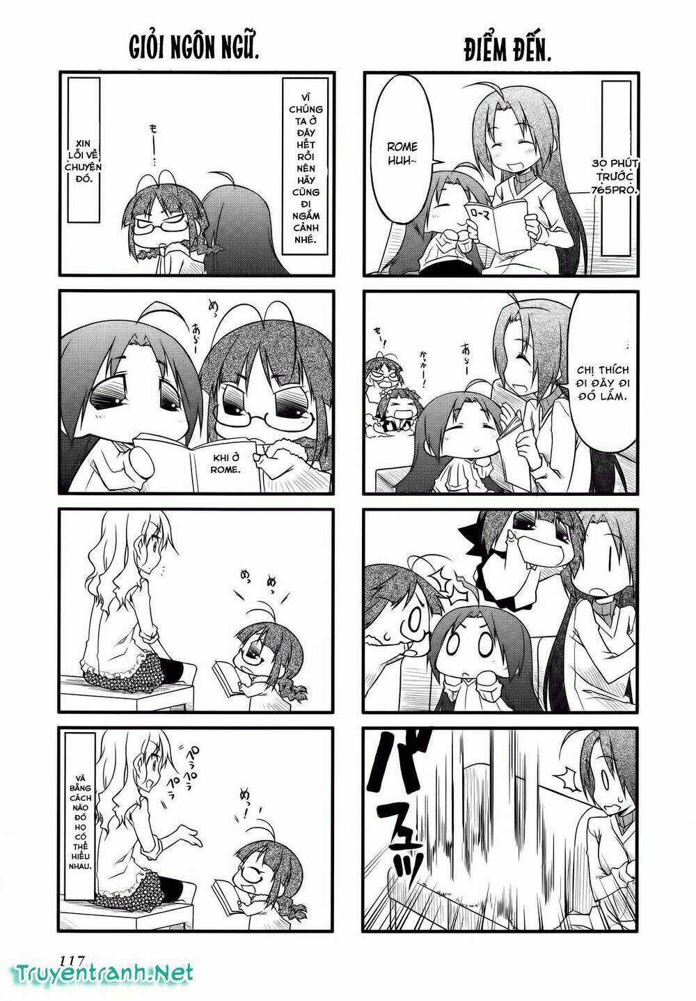 Puchimasu! - Chapter 33.2 - Trang 3