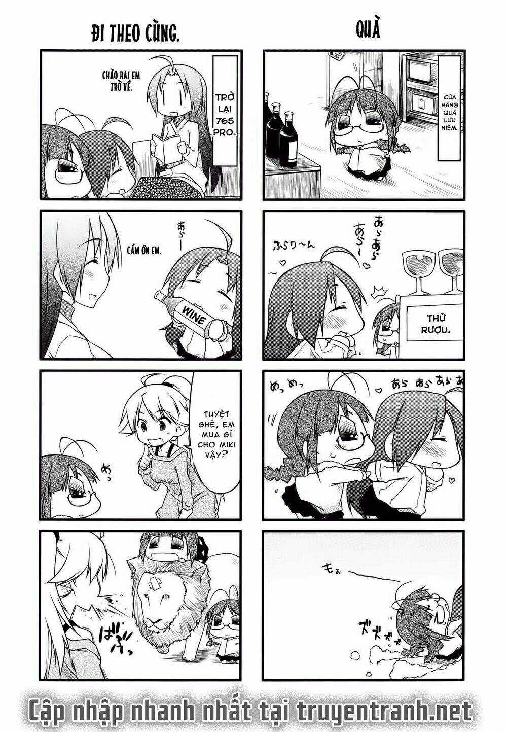 Puchimasu! - Chapter 33.2 - Trang 7