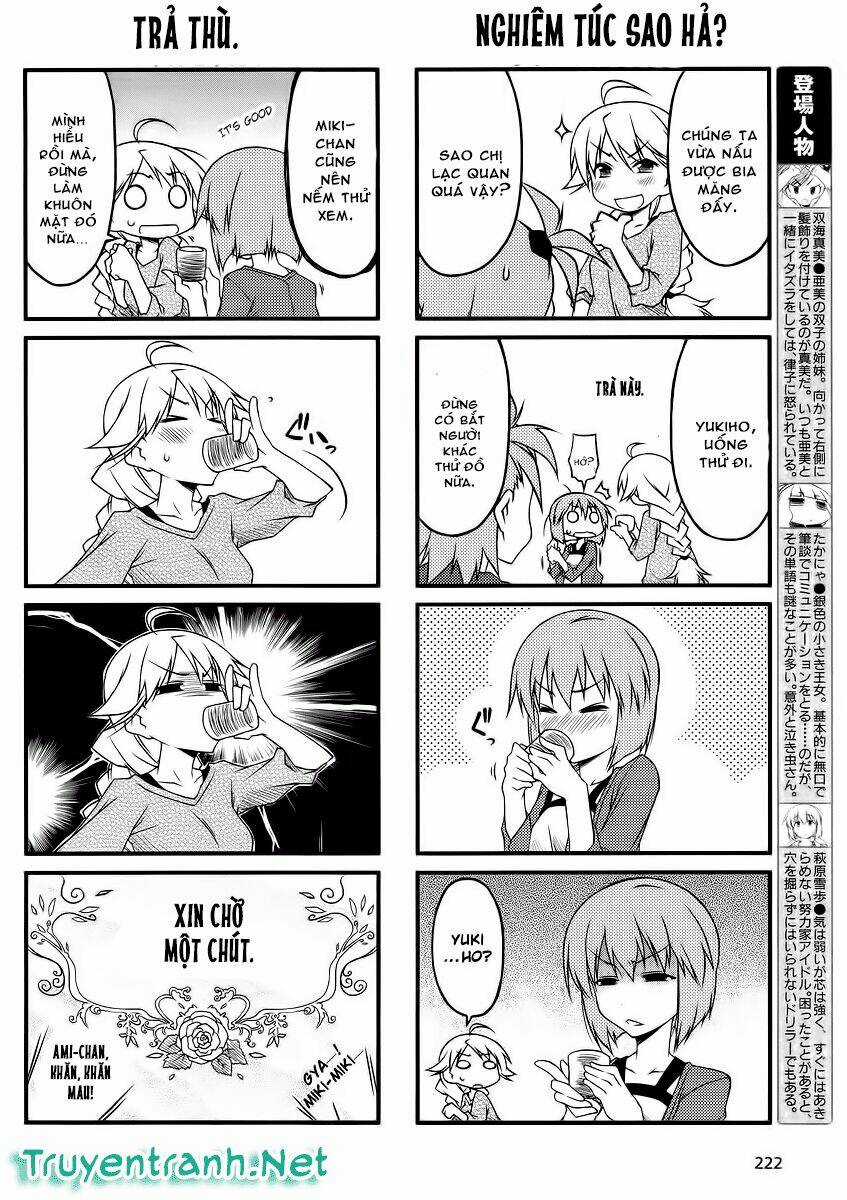 Puchimasu! - Chapter 34.1 - Trang 5