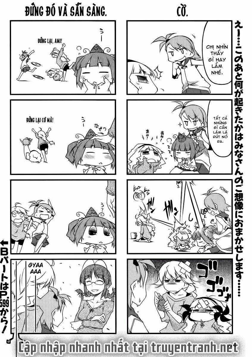 Puchimasu! - Chapter 34.1 - Trang 7