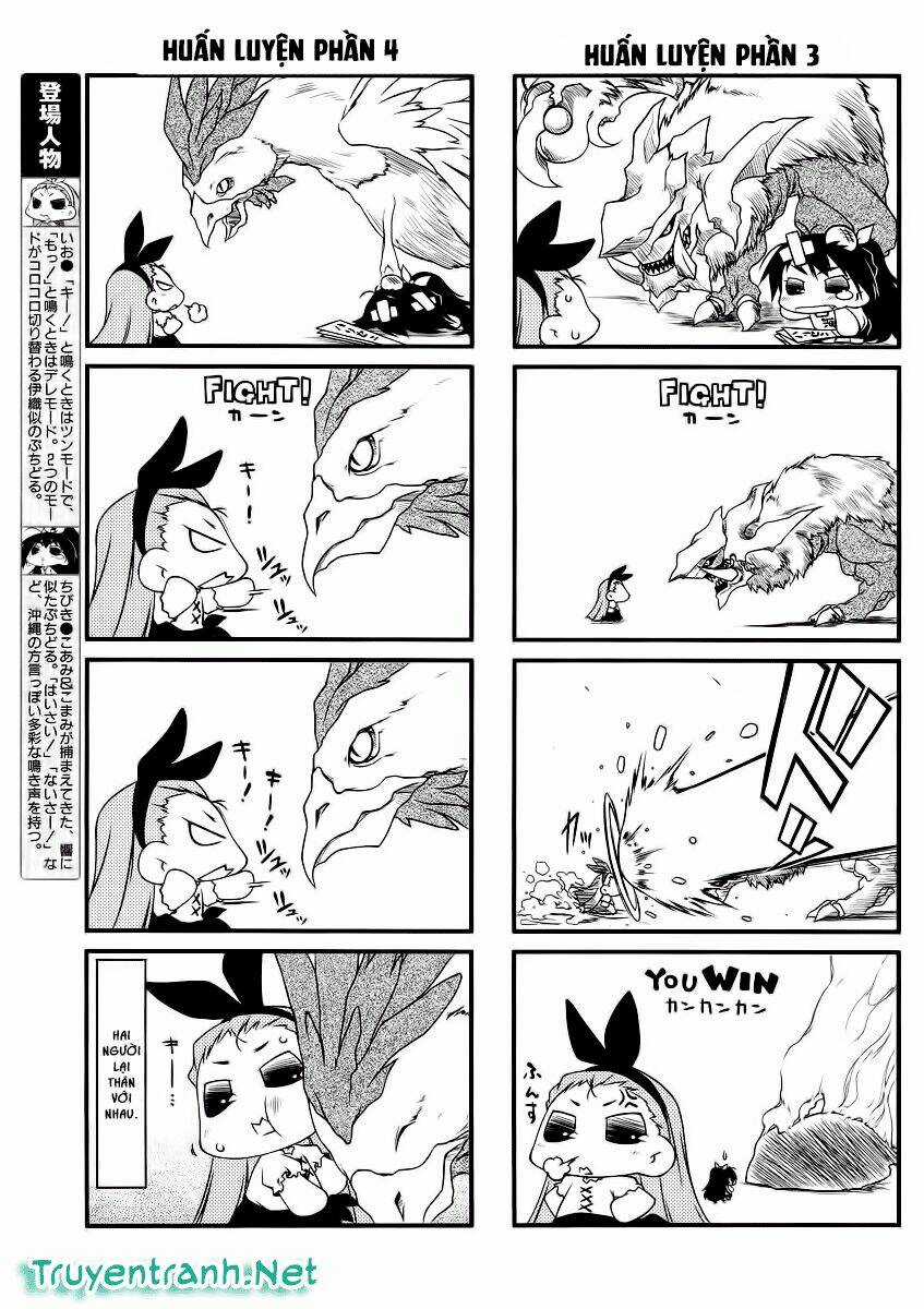 Puchimasu! - Chapter 34.2 - Trang 4
