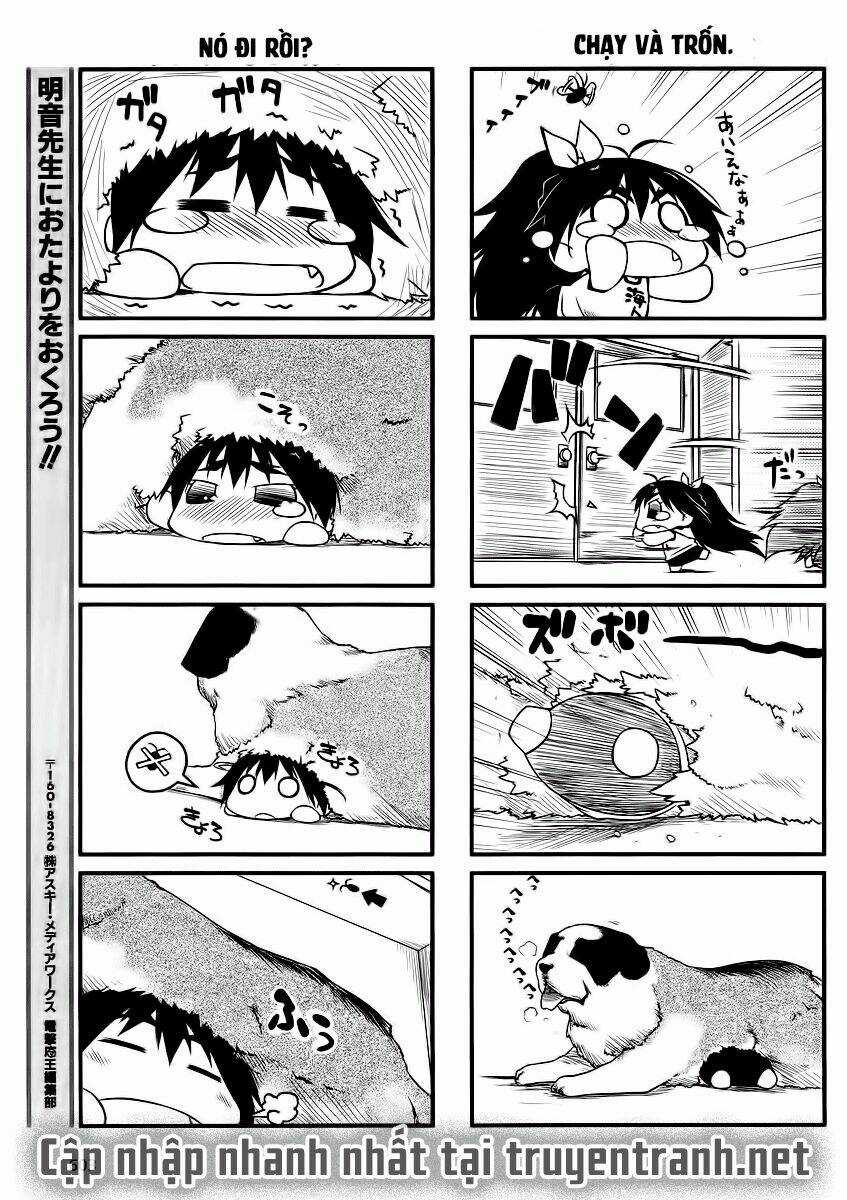 Puchimasu! - Chapter 34.2 - Trang 6
