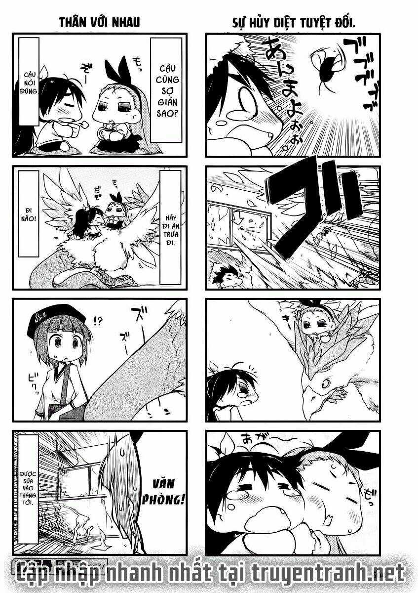 Puchimasu! - Chapter 34.2 - Trang 7