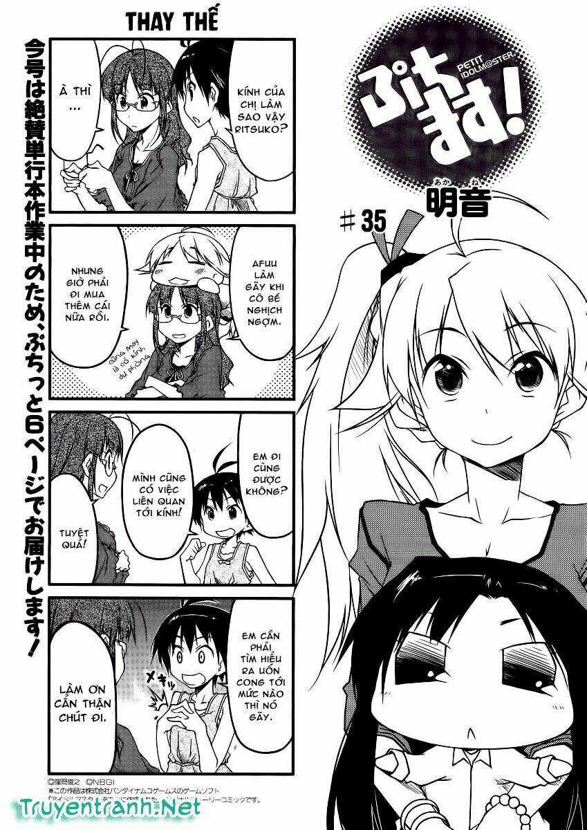 Puchimasu! - Chapter 35 - Trang 2