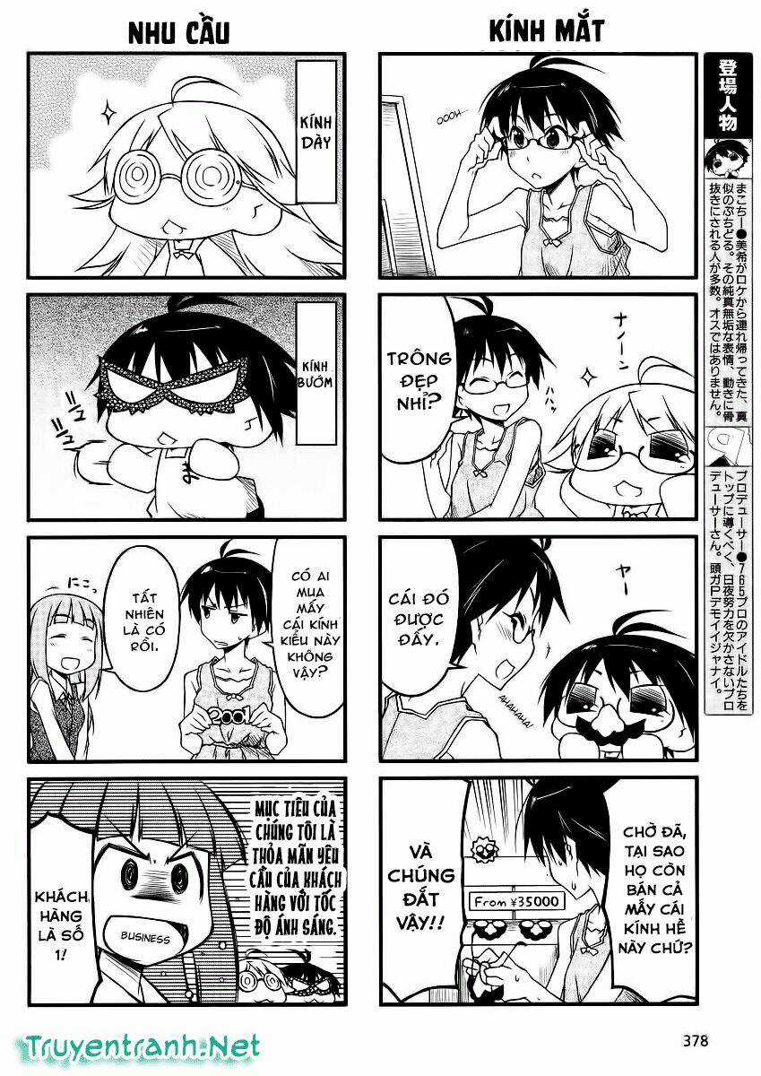 Puchimasu! - Chapter 35 - Trang 5