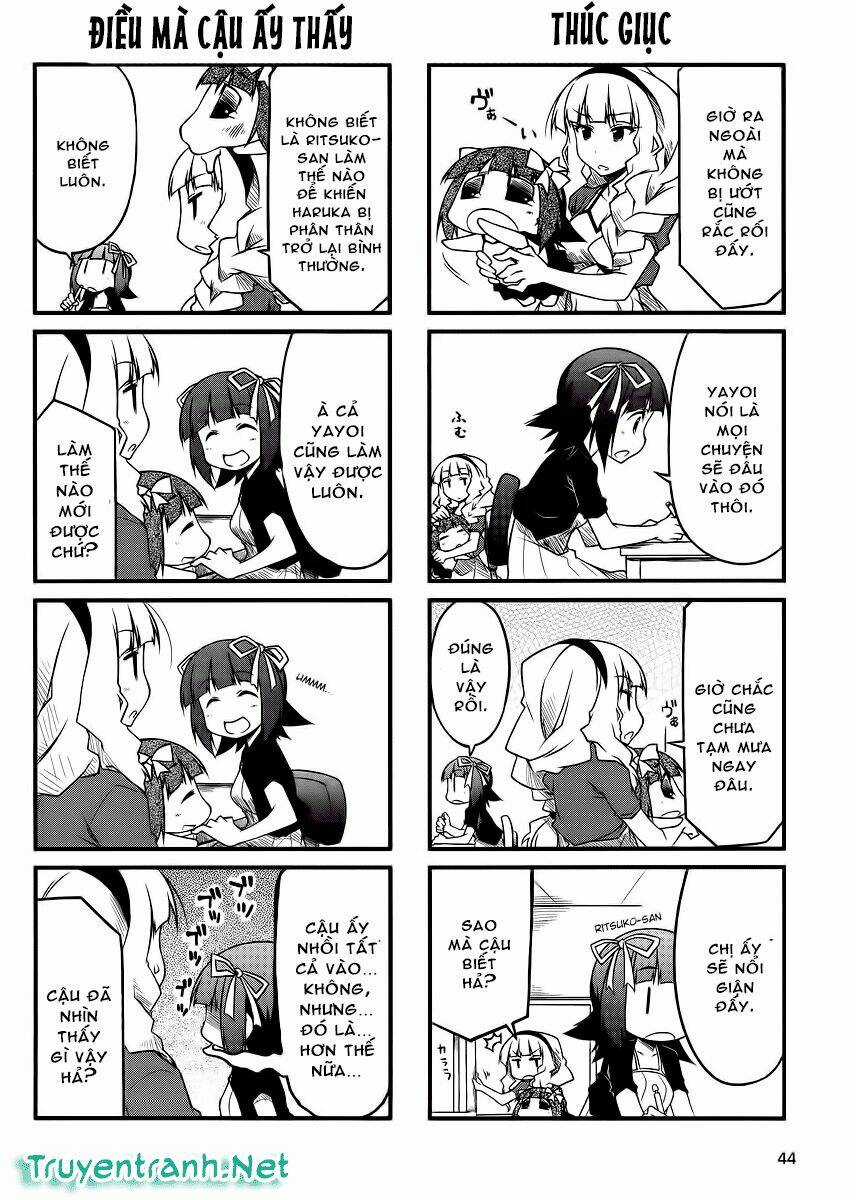 Puchimasu! - Chapter 36 - Trang 3