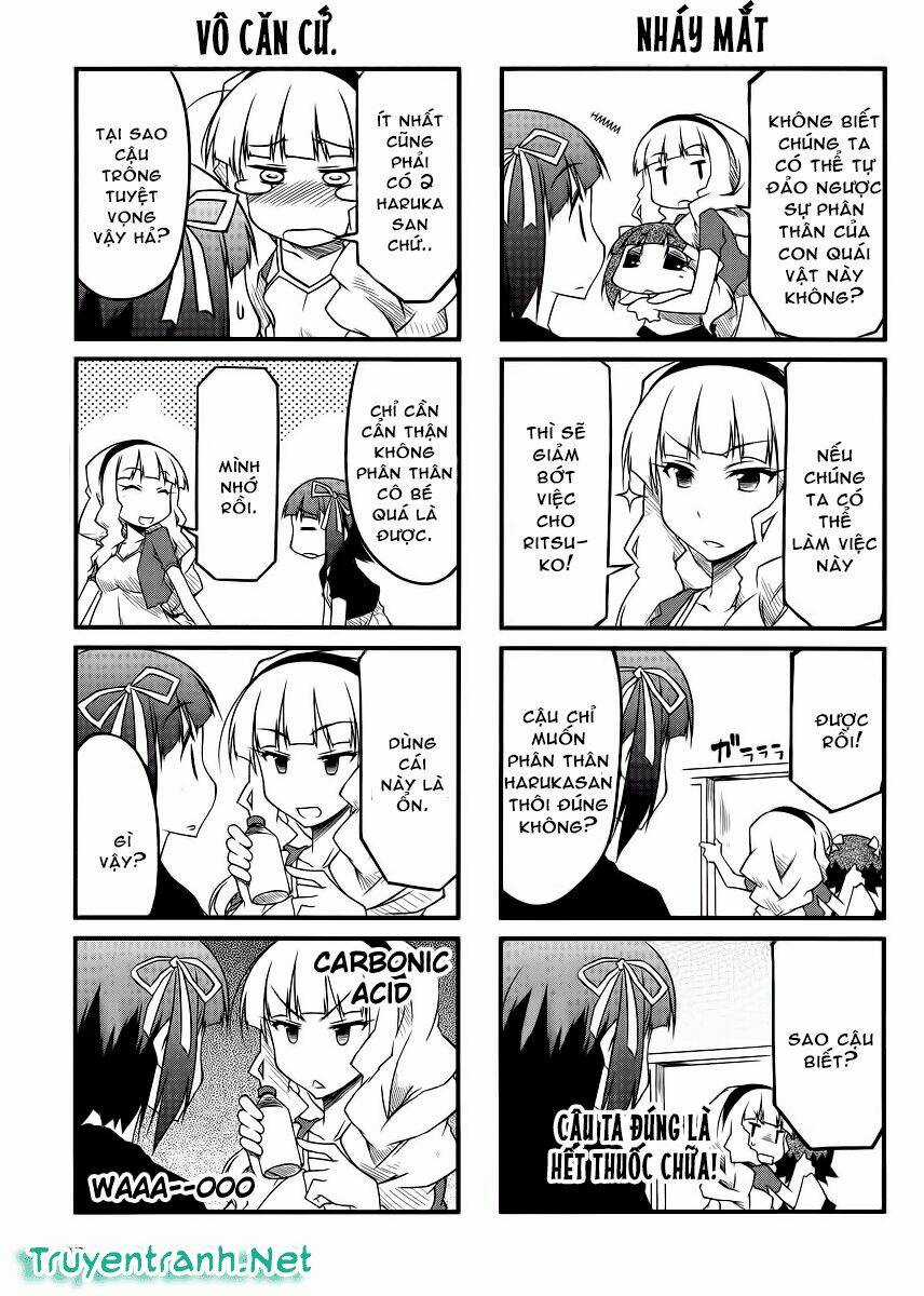 Puchimasu! - Chapter 36 - Trang 4