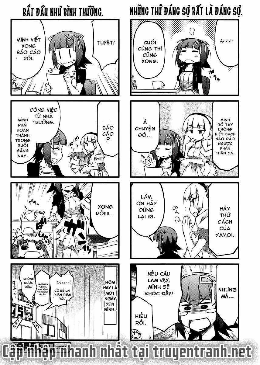 Puchimasu! - Chapter 36 - Trang 7