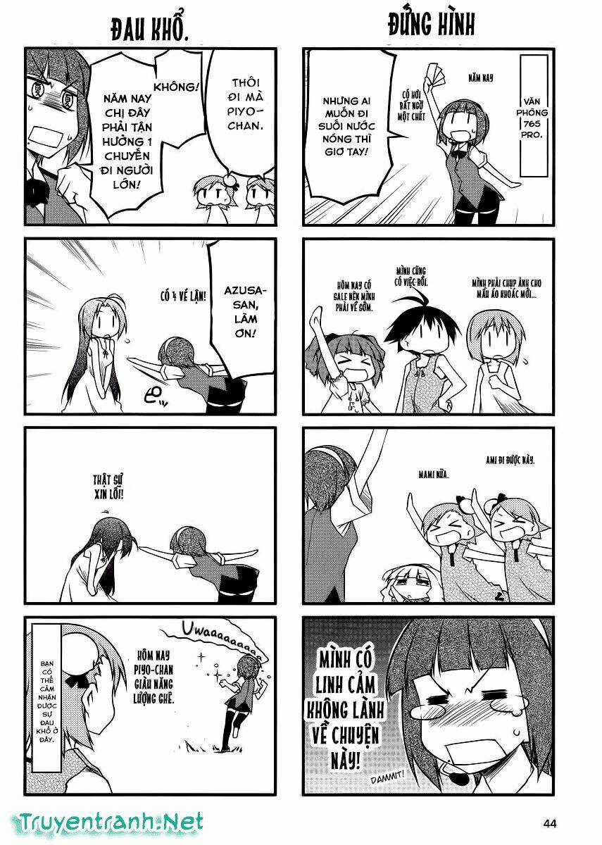 Puchimasu! - Chapter 37.1 - Trang 3