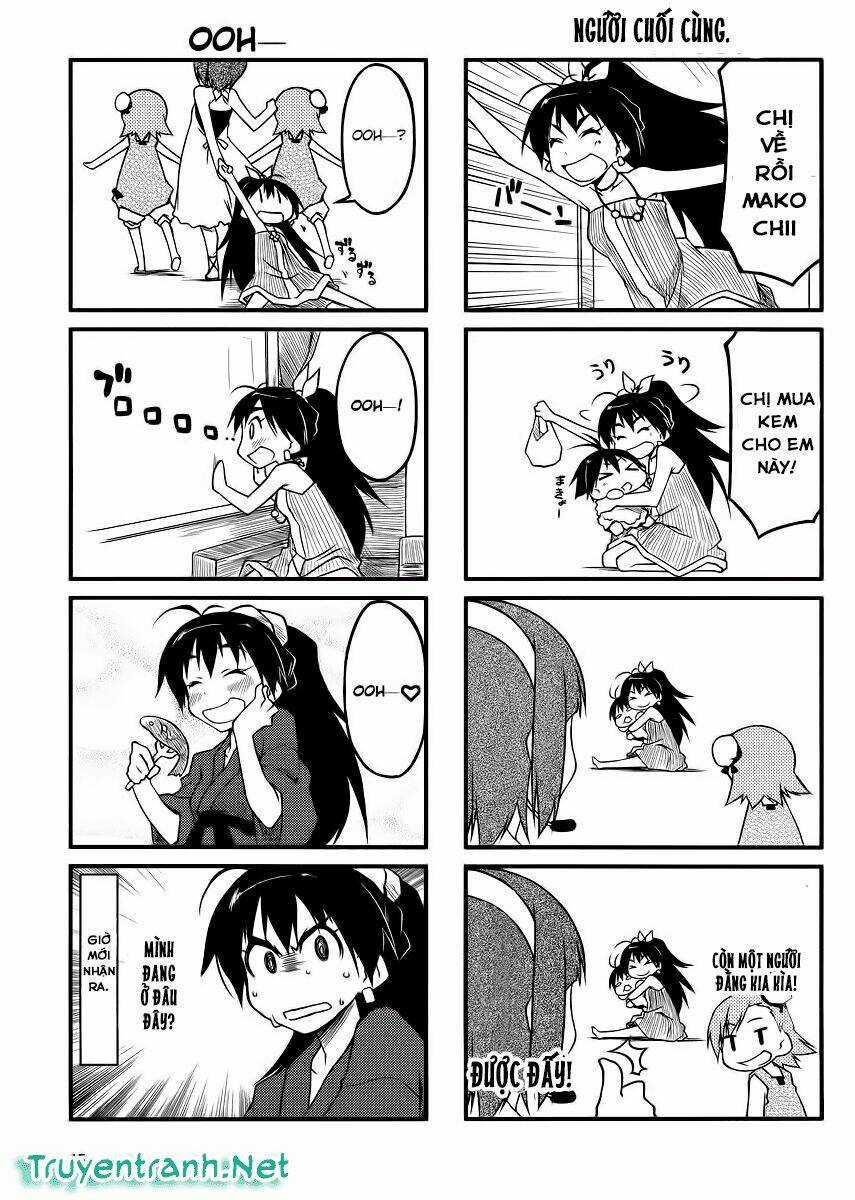 Puchimasu! - Chapter 37.1 - Trang 4