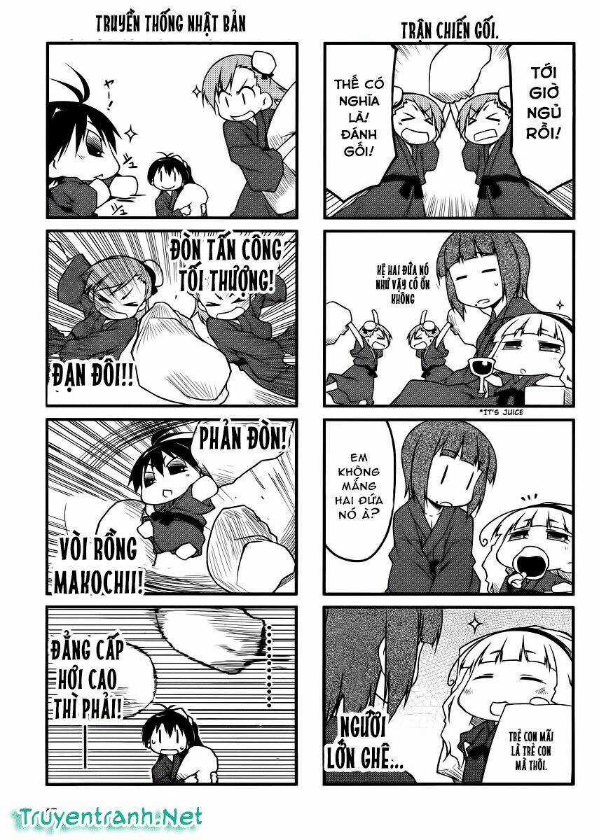 Puchimasu! - Chapter 37.1 - Trang 6