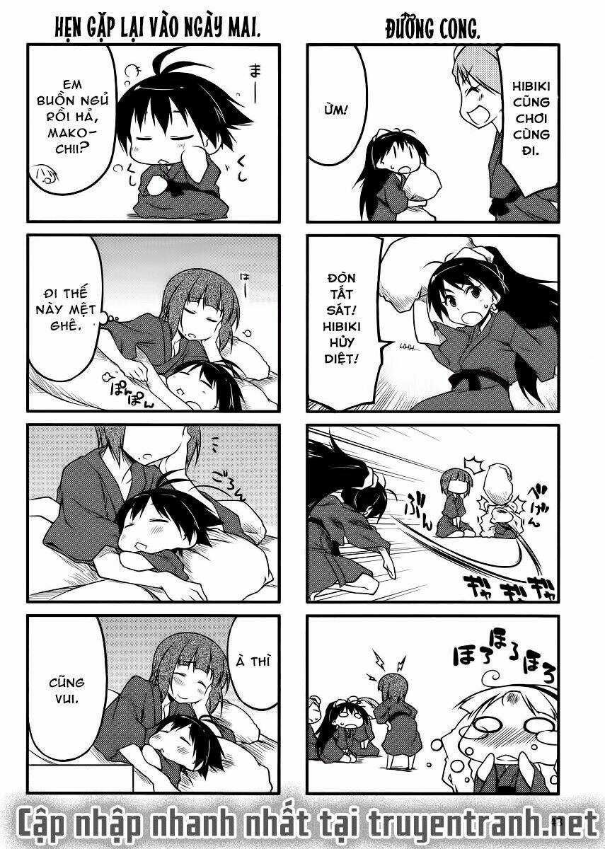 Puchimasu! - Chapter 37.1 - Trang 7