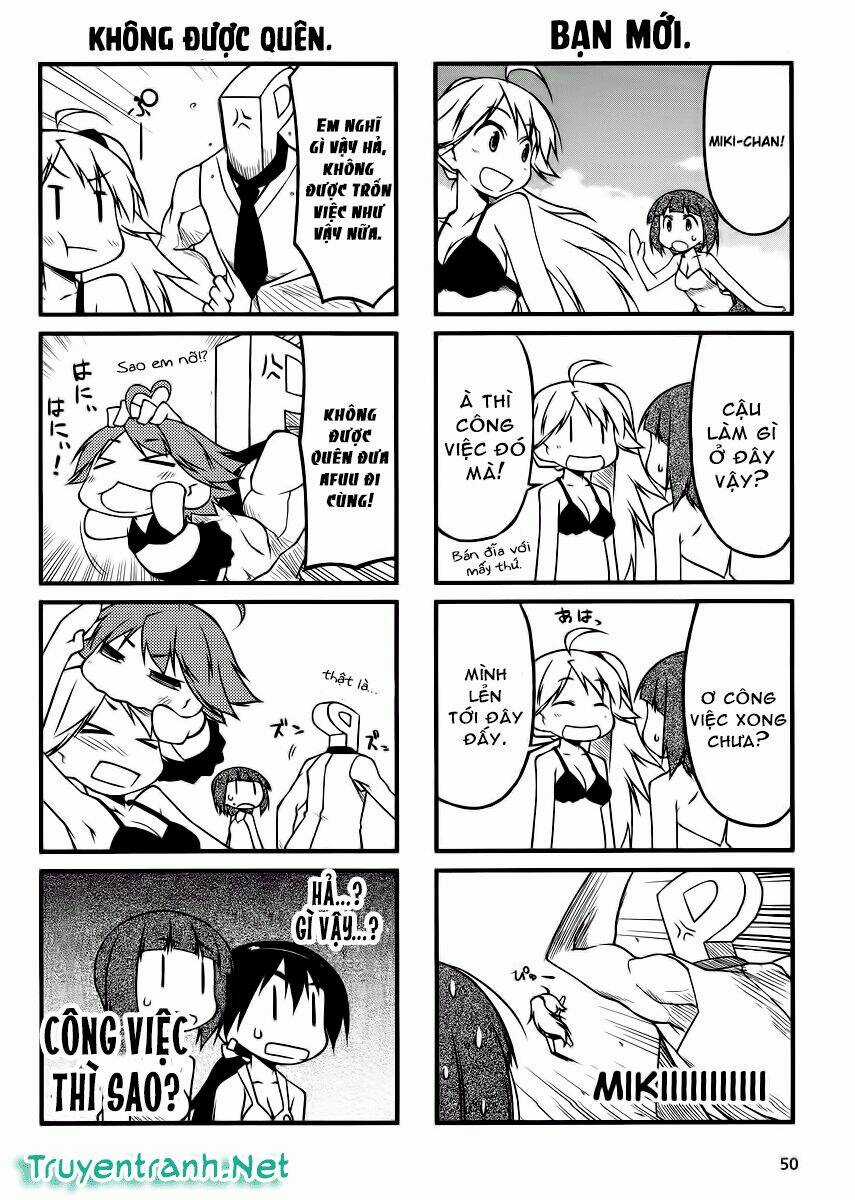 Puchimasu! - Chapter 37.2 - Trang 3