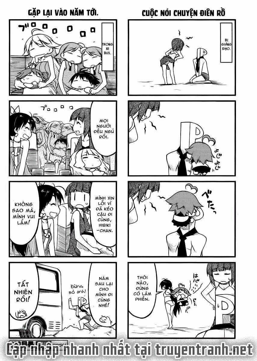 Puchimasu! - Chapter 37.2 - Trang 7