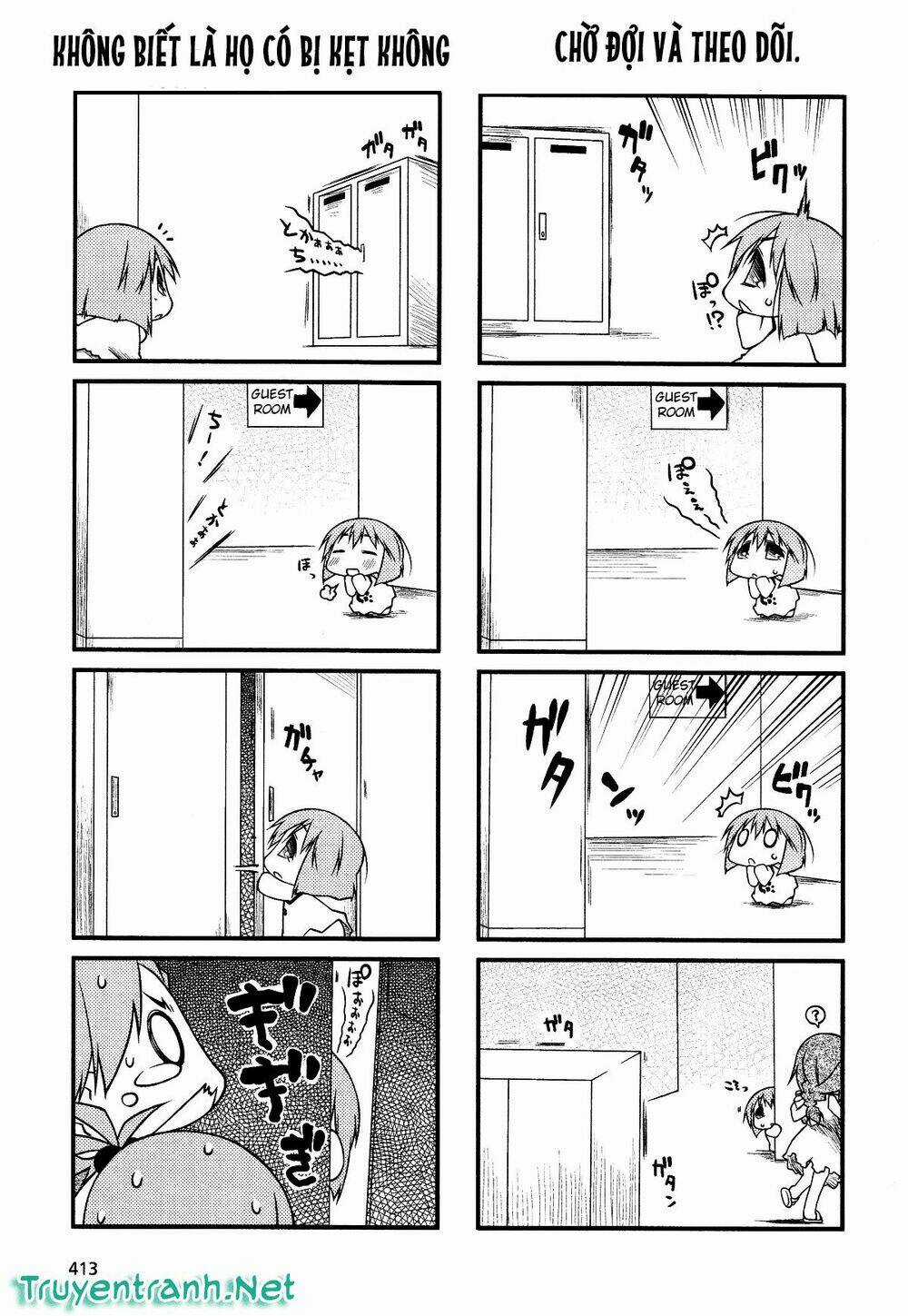 Puchimasu! - Chapter 38.2 - Trang 6