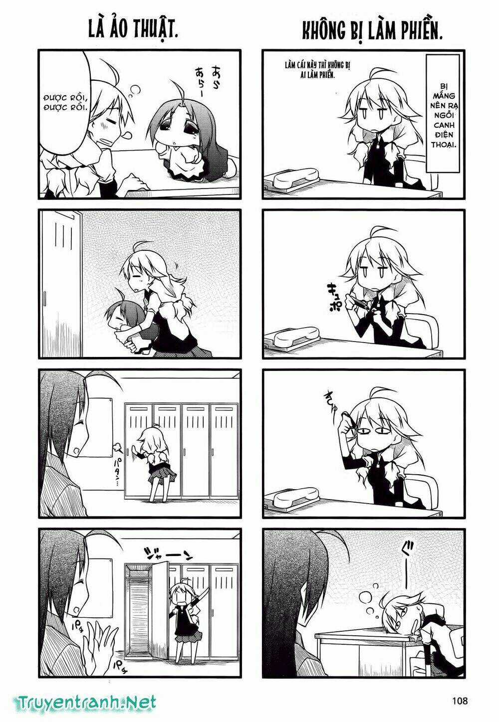 Puchimasu! - Chapter 39.1 - Trang 5