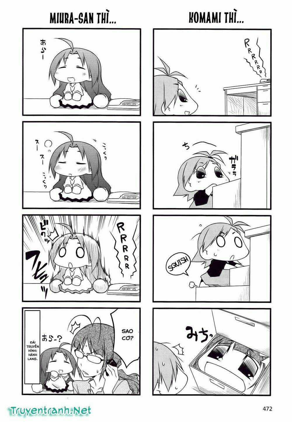 Puchimasu! - Chapter 39.2 - Trang 3