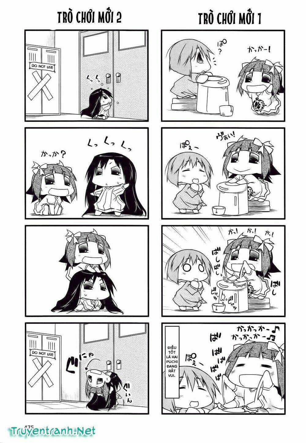 Puchimasu! - Chapter 39.2 - Trang 6