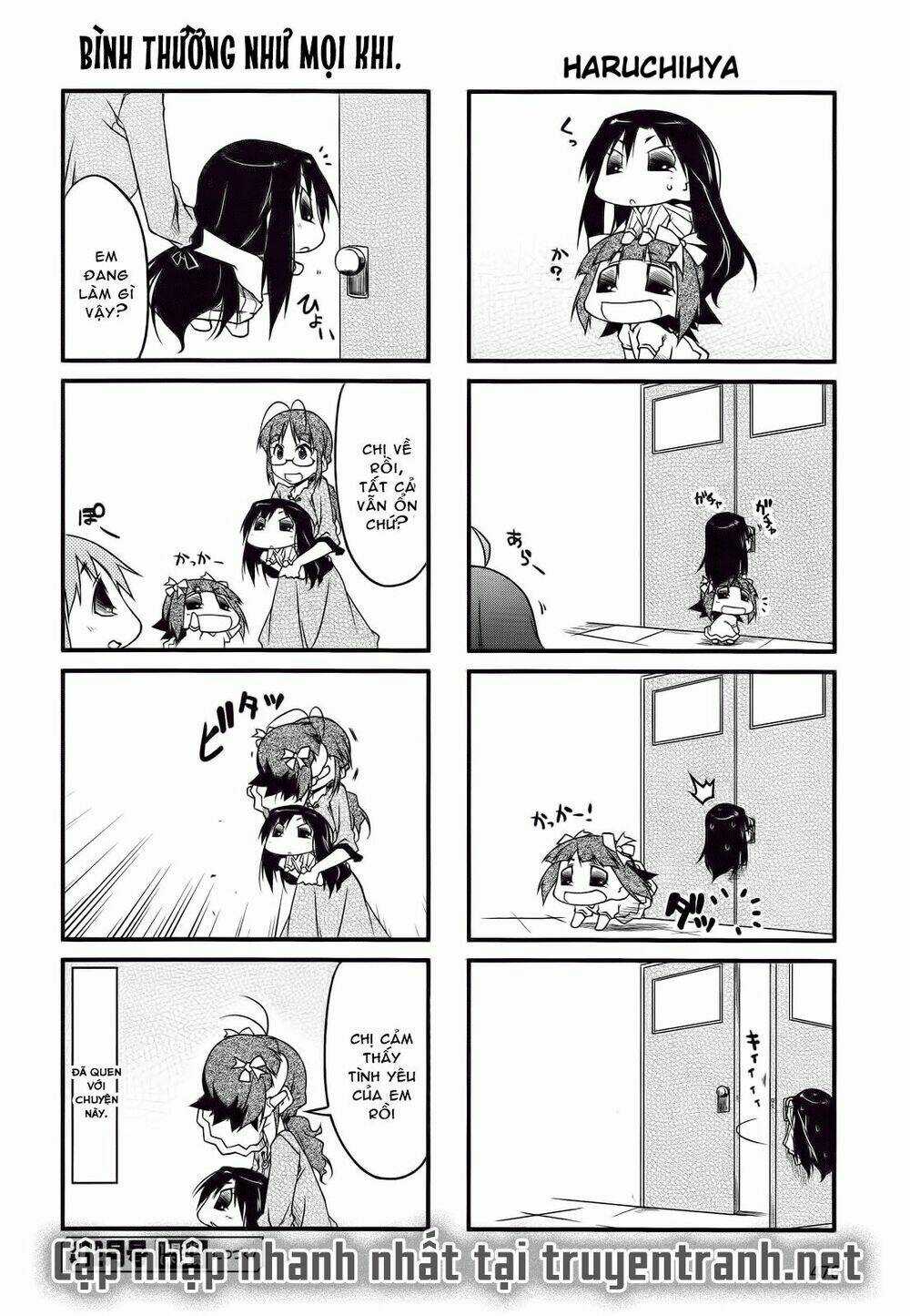 Puchimasu! - Chapter 39.2 - Trang 7