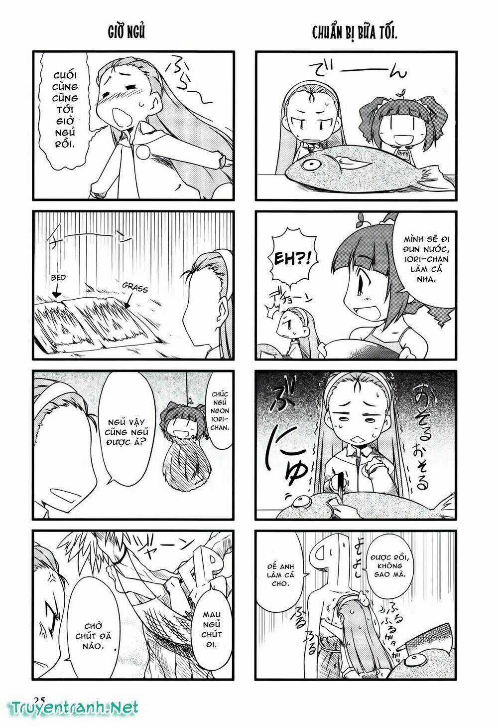 Puchimasu! - Chapter 4 - Trang 4