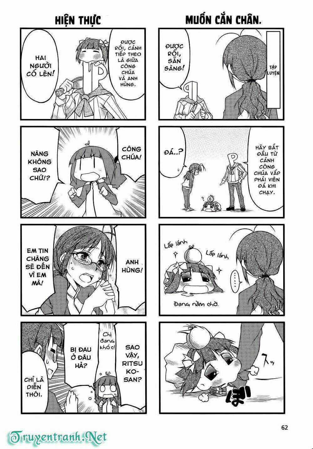 Puchimasu! - Chapter 40.1 - Trang 5