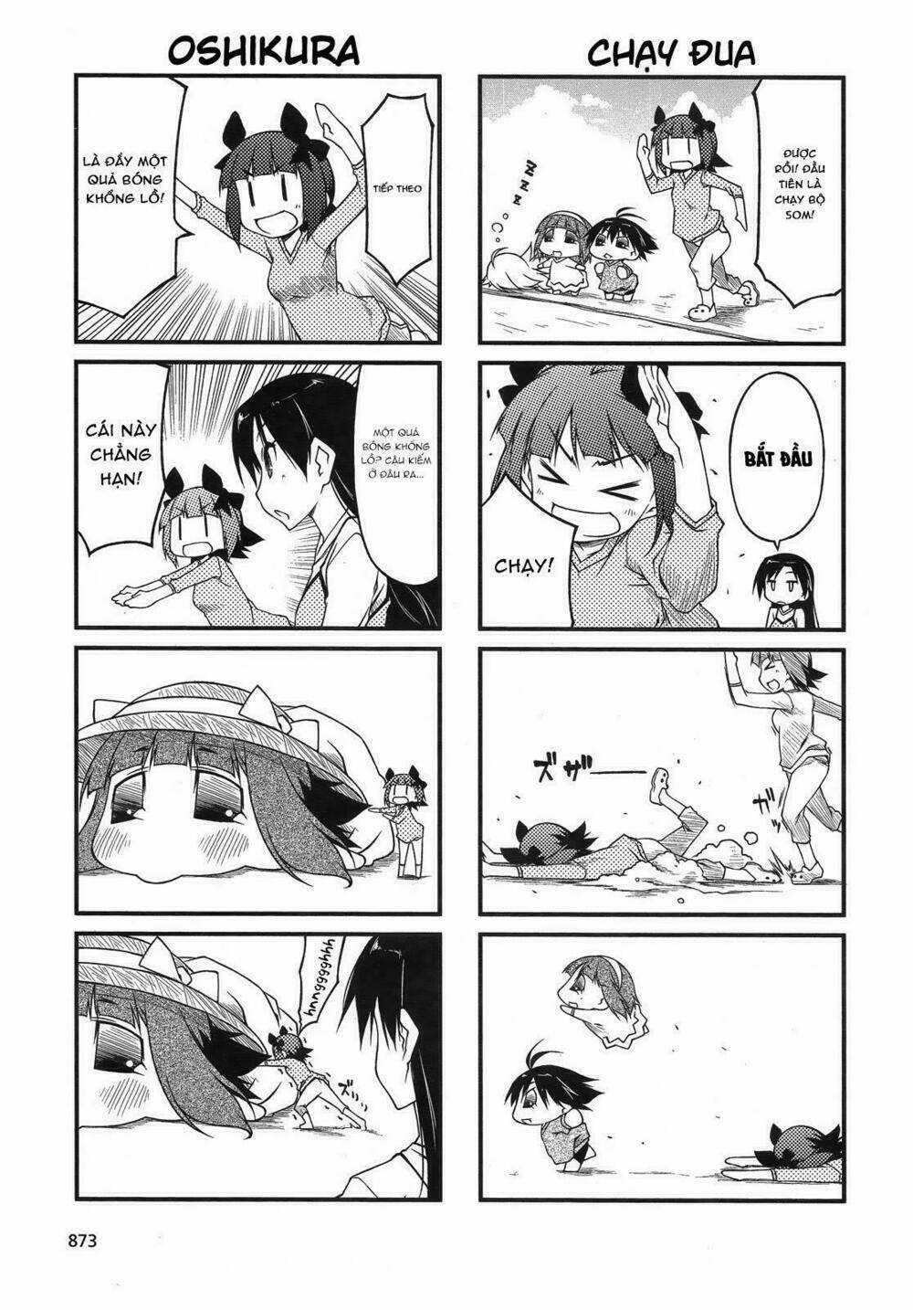 Puchimasu! - Chapter 40.2 - Trang 7