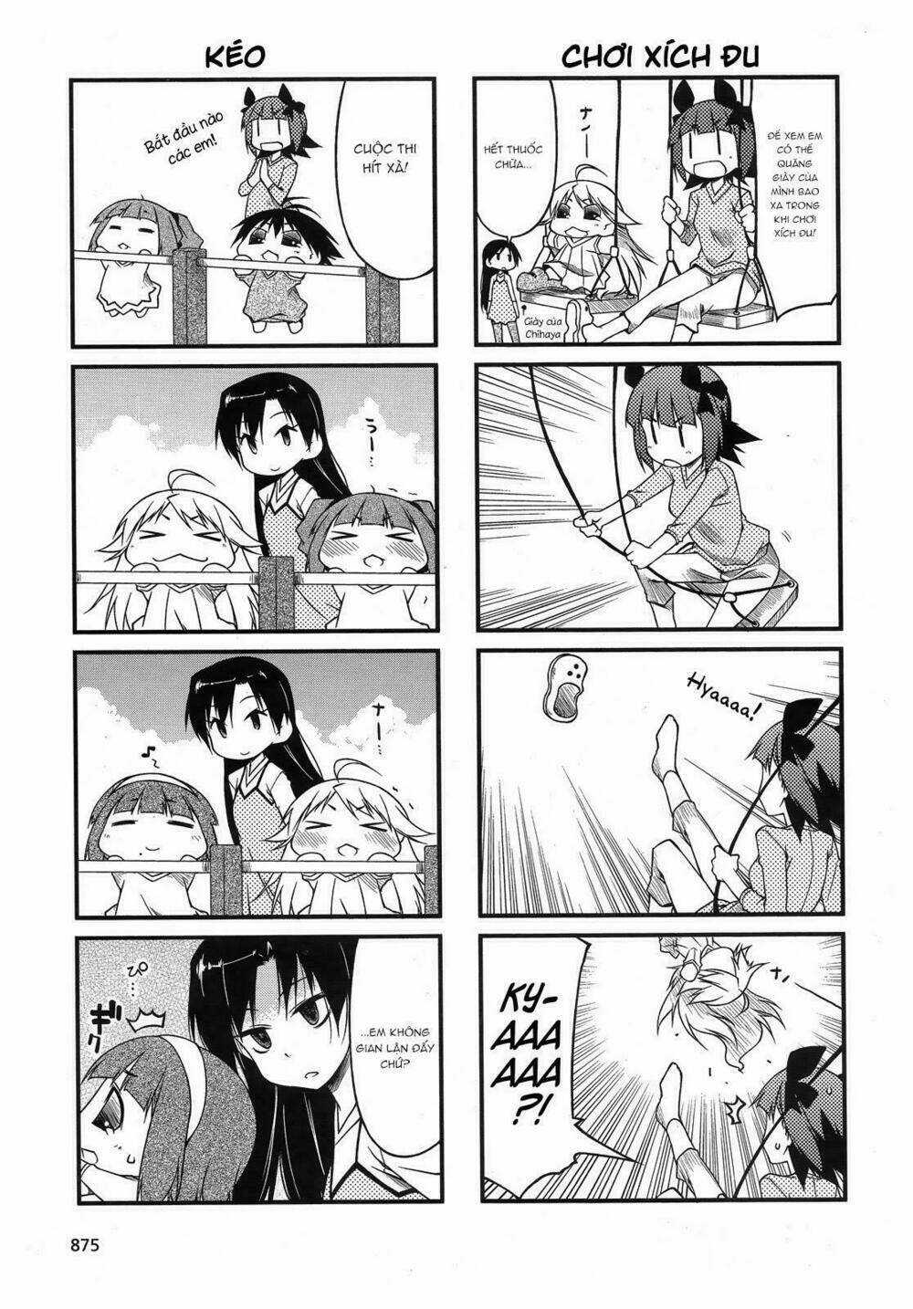 Puchimasu! - Chapter 40.2 - Trang 9