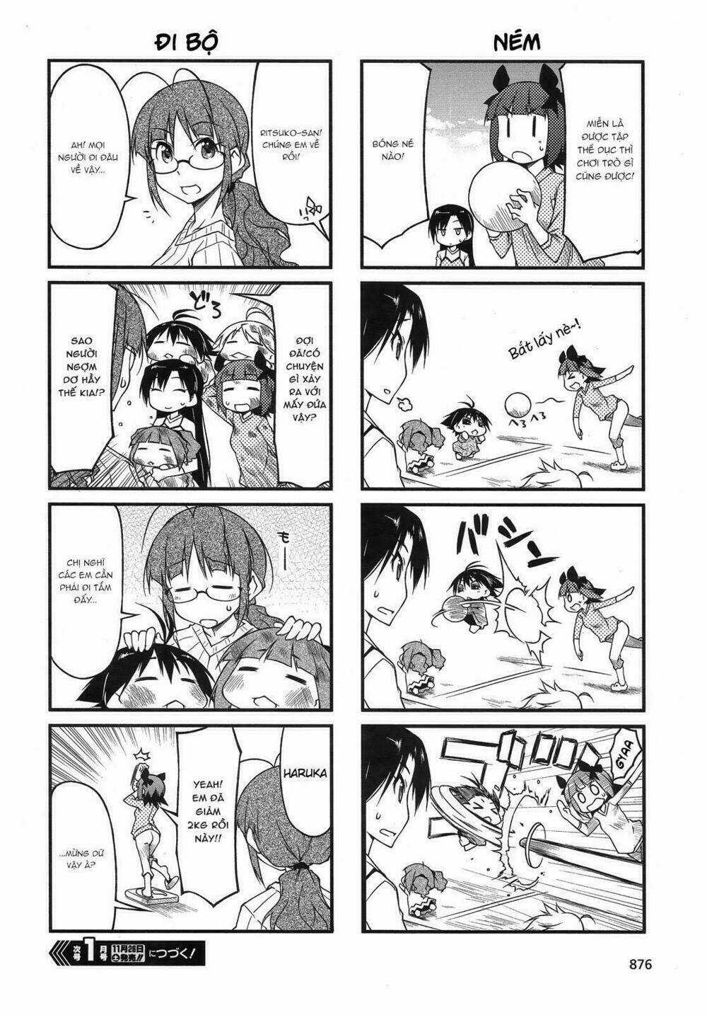 Puchimasu! - Chapter 40.2 - Trang 10