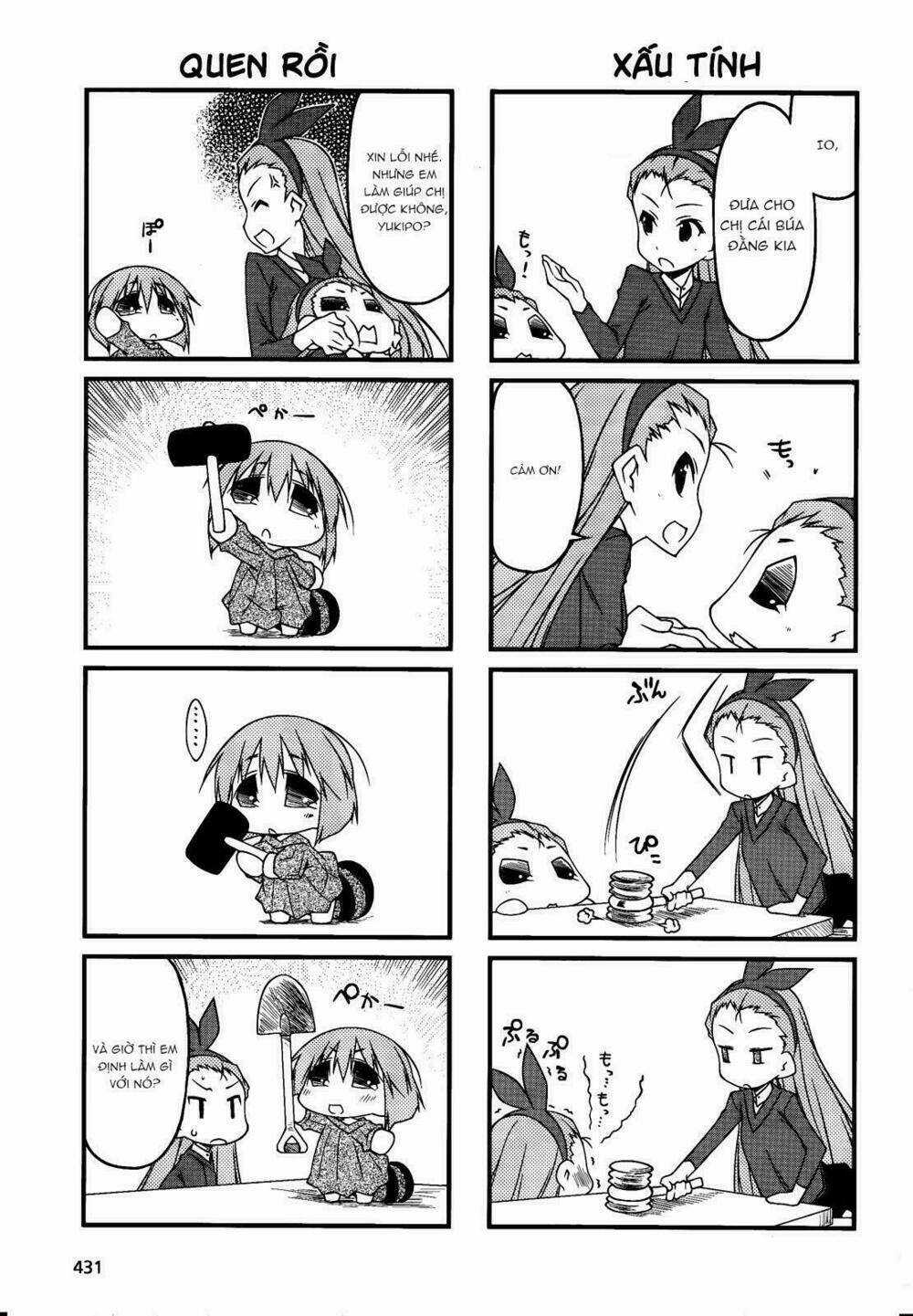 Puchimasu! - Chapter 41 - Trang 7