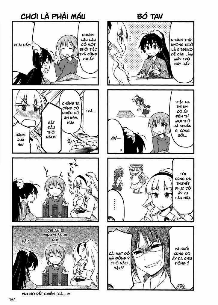 Puchimasu! - Chapter 42.1 - Trang 9