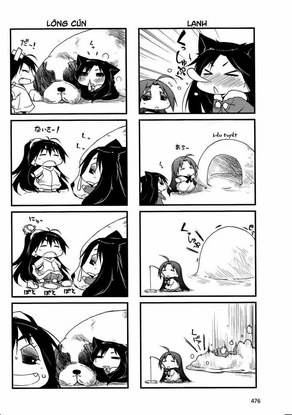 Puchimasu! - Chapter 42.2 - Trang 8