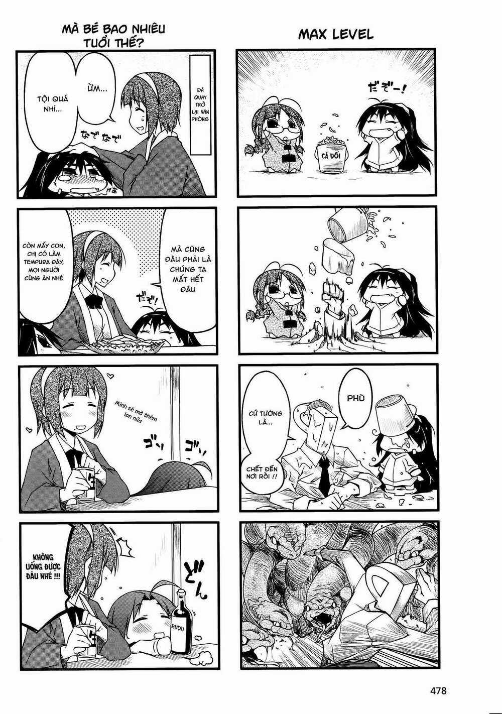 Puchimasu! - Chapter 42.2 - Trang 10