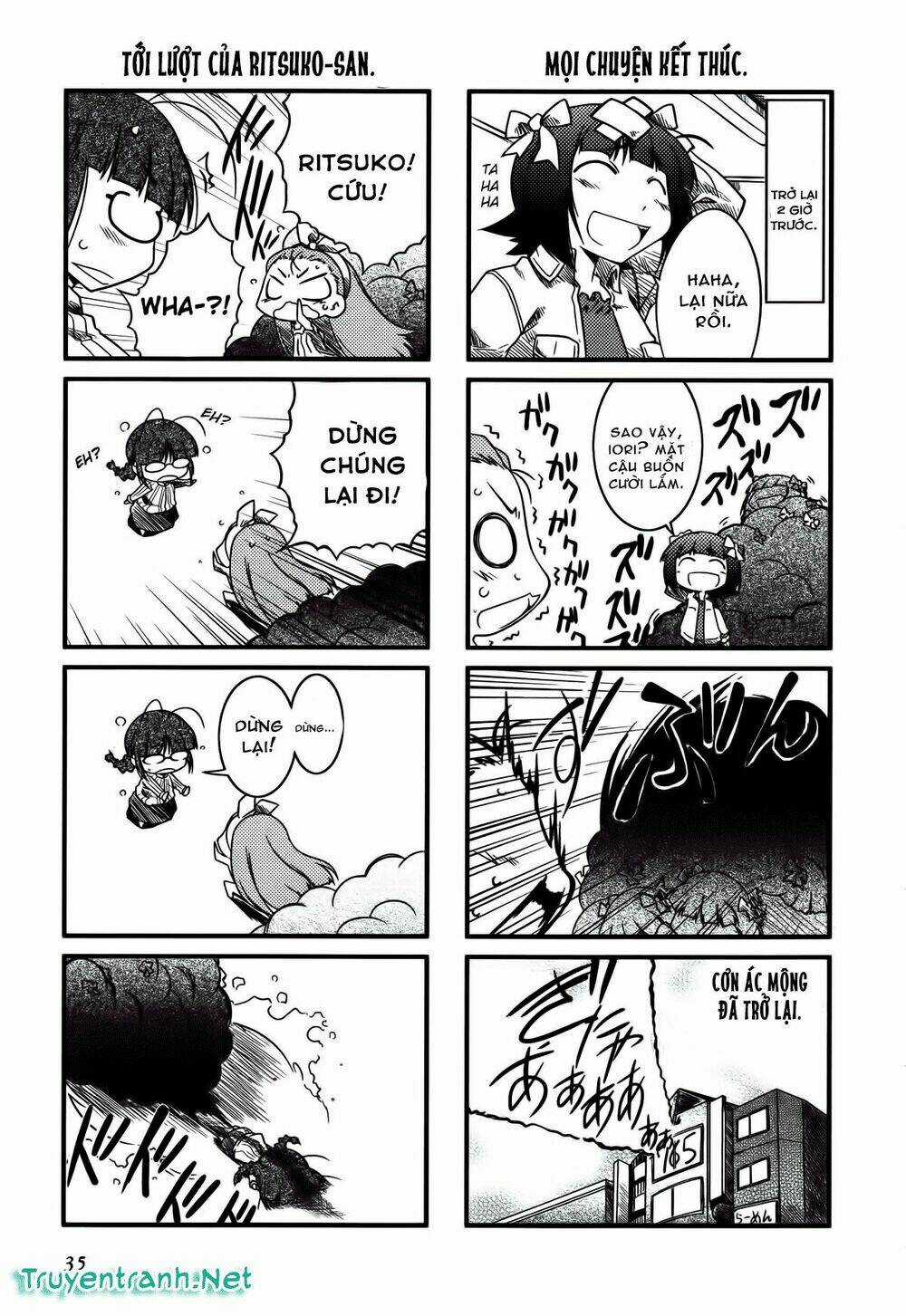 Puchimasu! - Chapter 5 - Trang 5