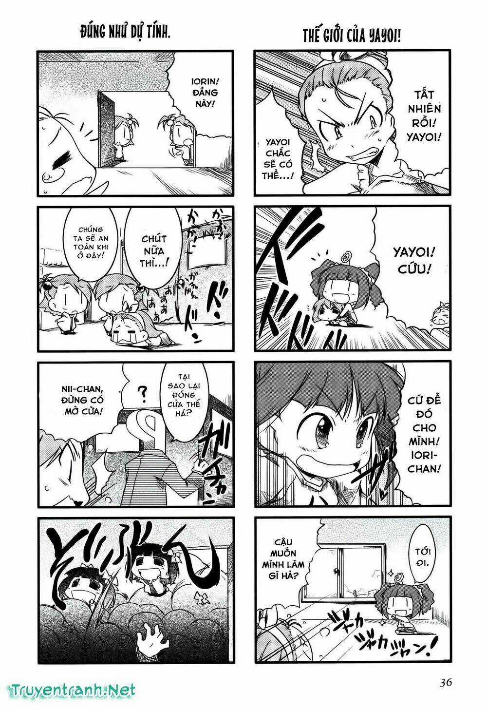 Puchimasu! - Chapter 5 - Trang 6