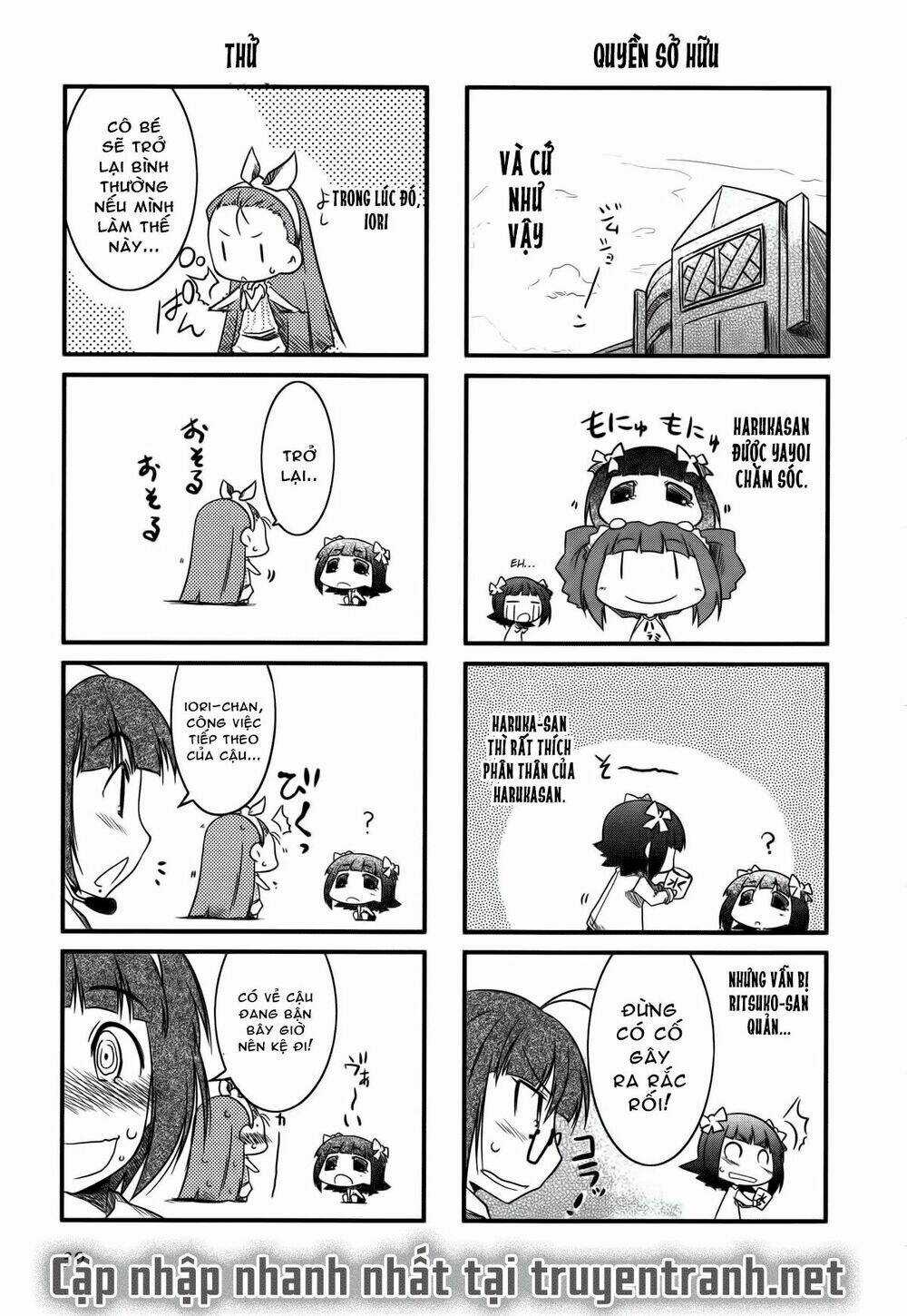 Puchimasu! - Chapter 5 - Trang 9