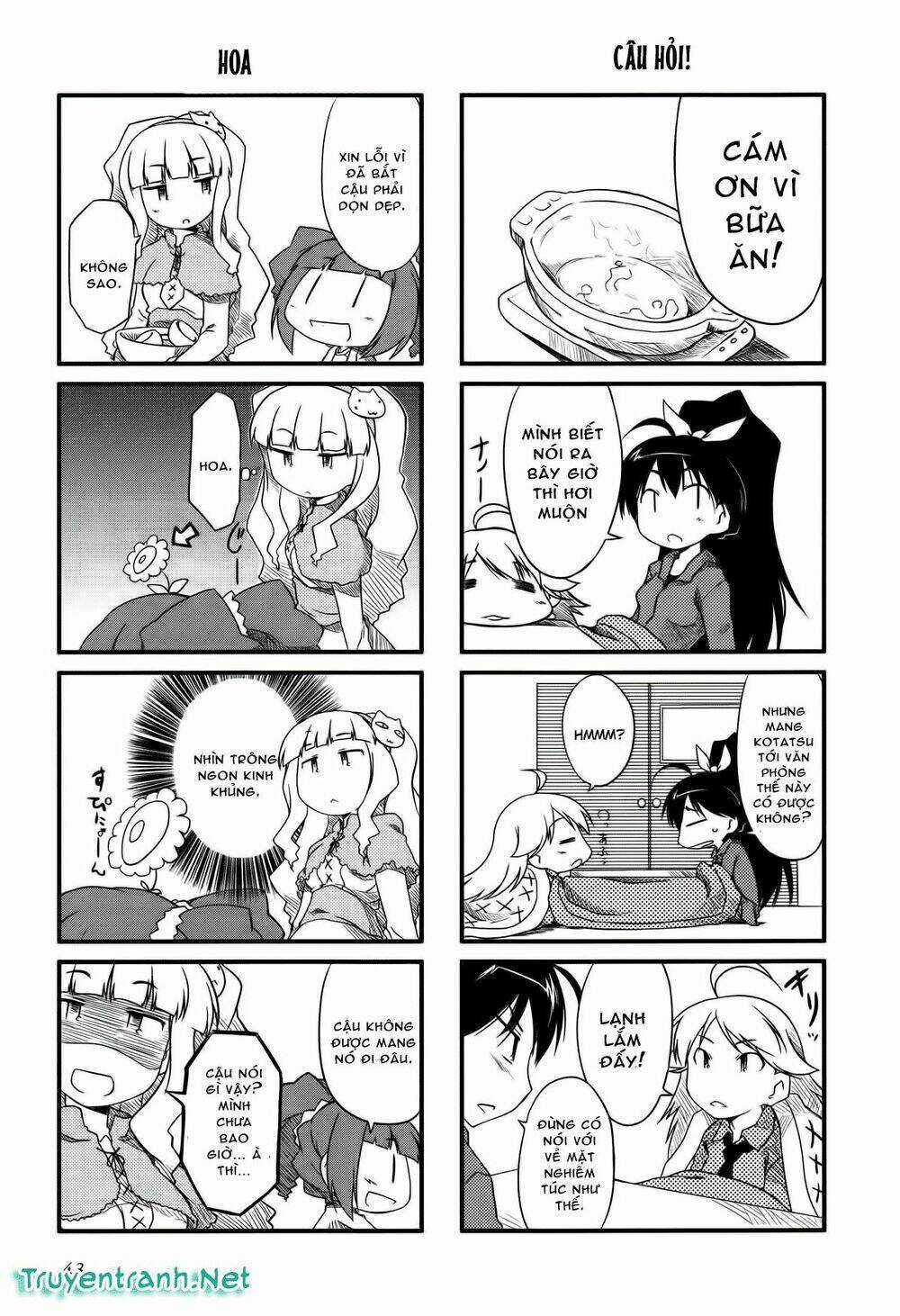 Puchimasu! - Chapter 6 - Trang 5