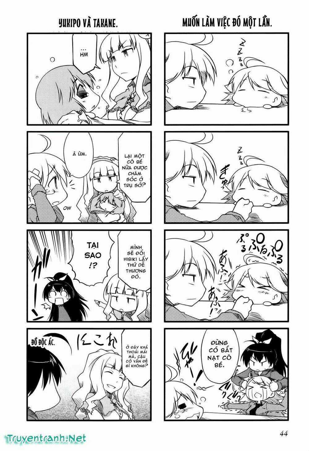 Puchimasu! - Chapter 6 - Trang 6