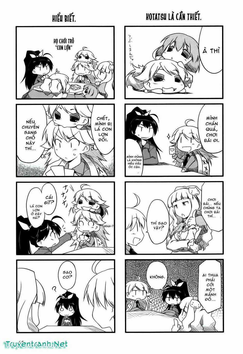 Puchimasu! - Chapter 6 - Trang 7
