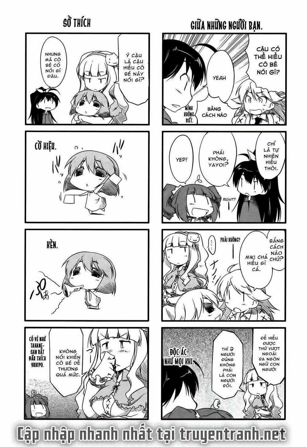 Puchimasu! - Chapter 6 - Trang 8