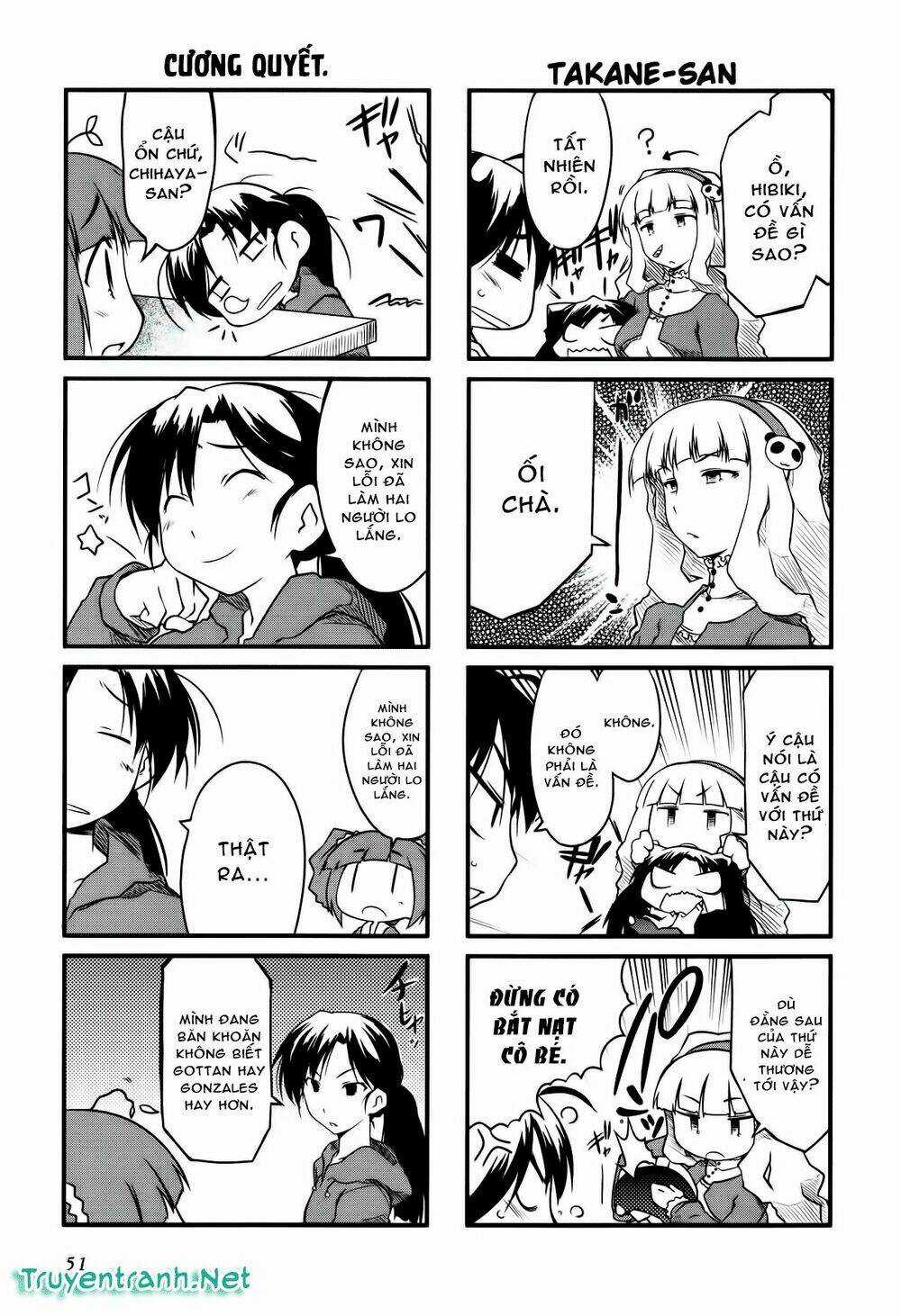 Puchimasu! - Chapter 7 - Trang 4
