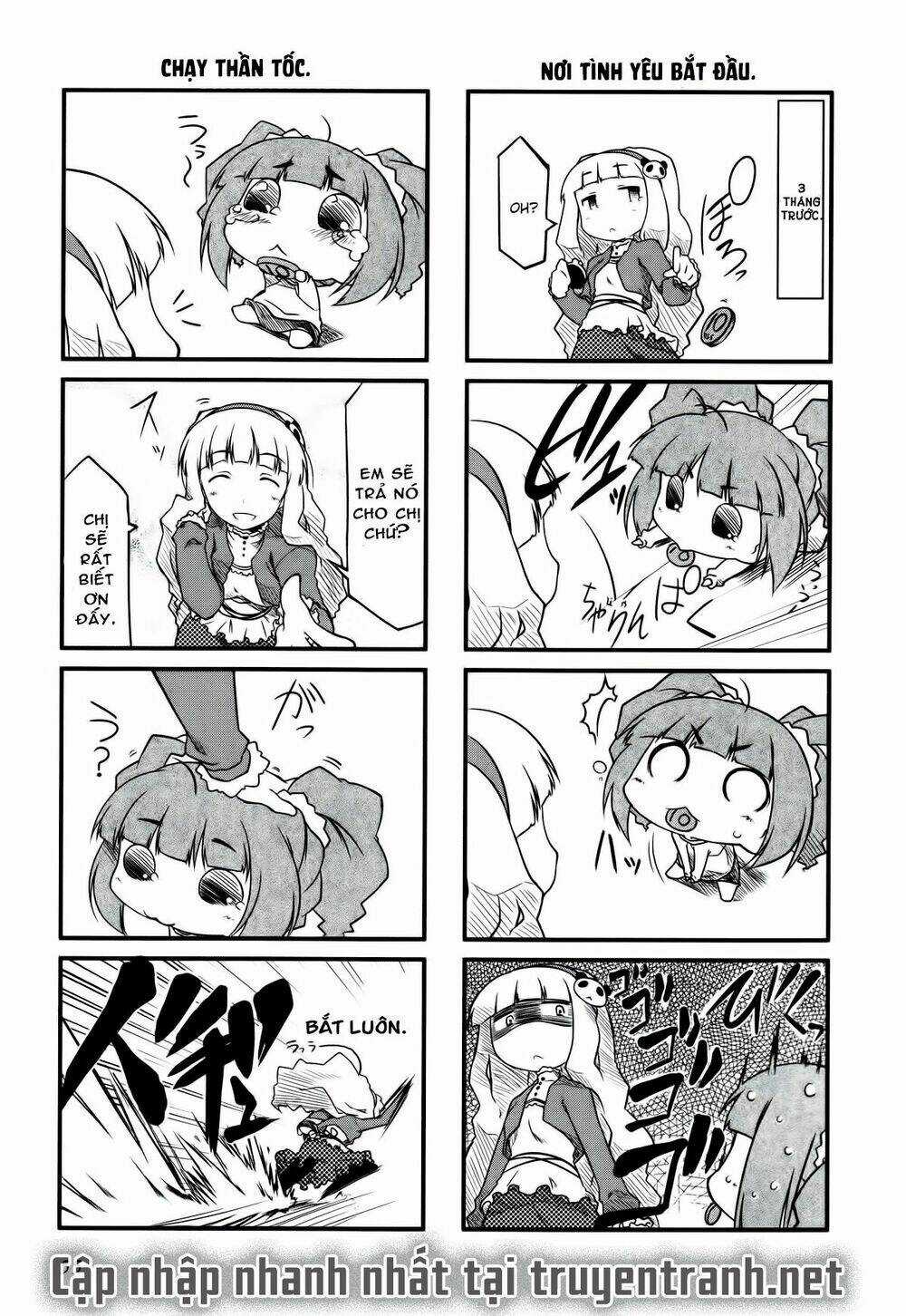 Puchimasu! - Chapter 7 - Trang 8