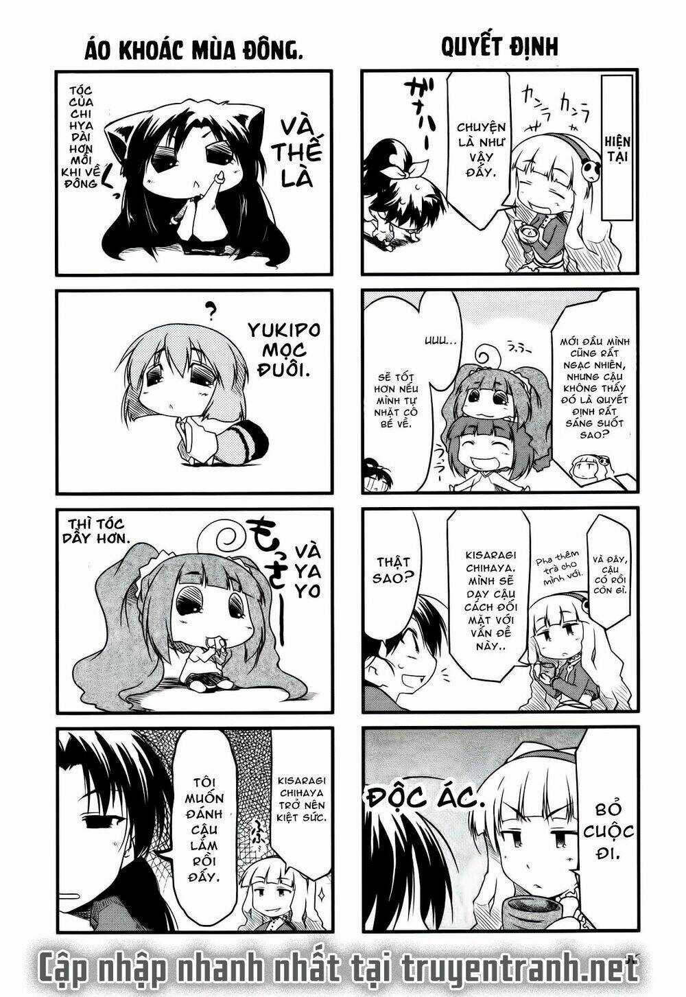 Puchimasu! - Chapter 7 - Trang 9