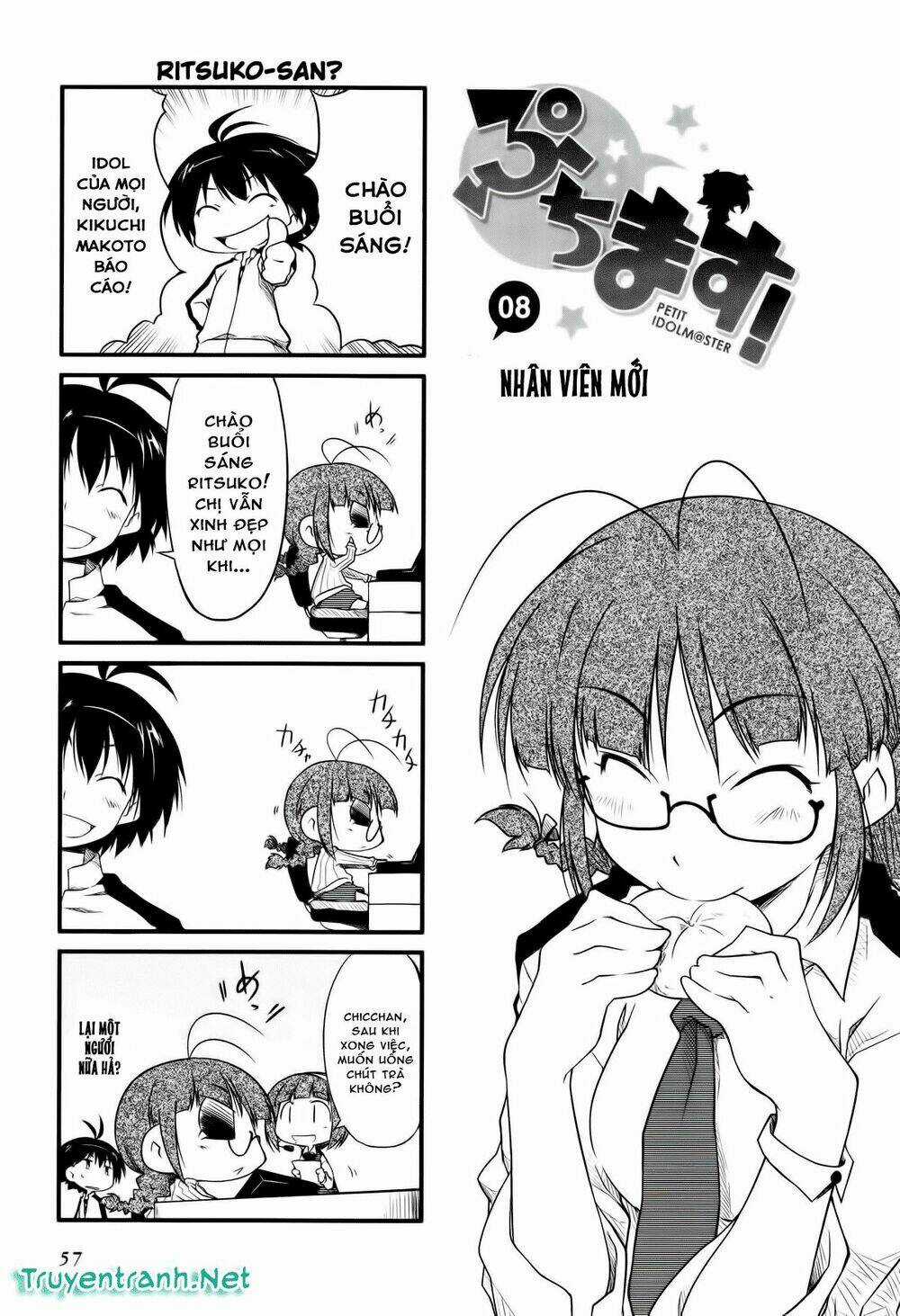 Puchimasu! - Chapter 8 - Trang 2