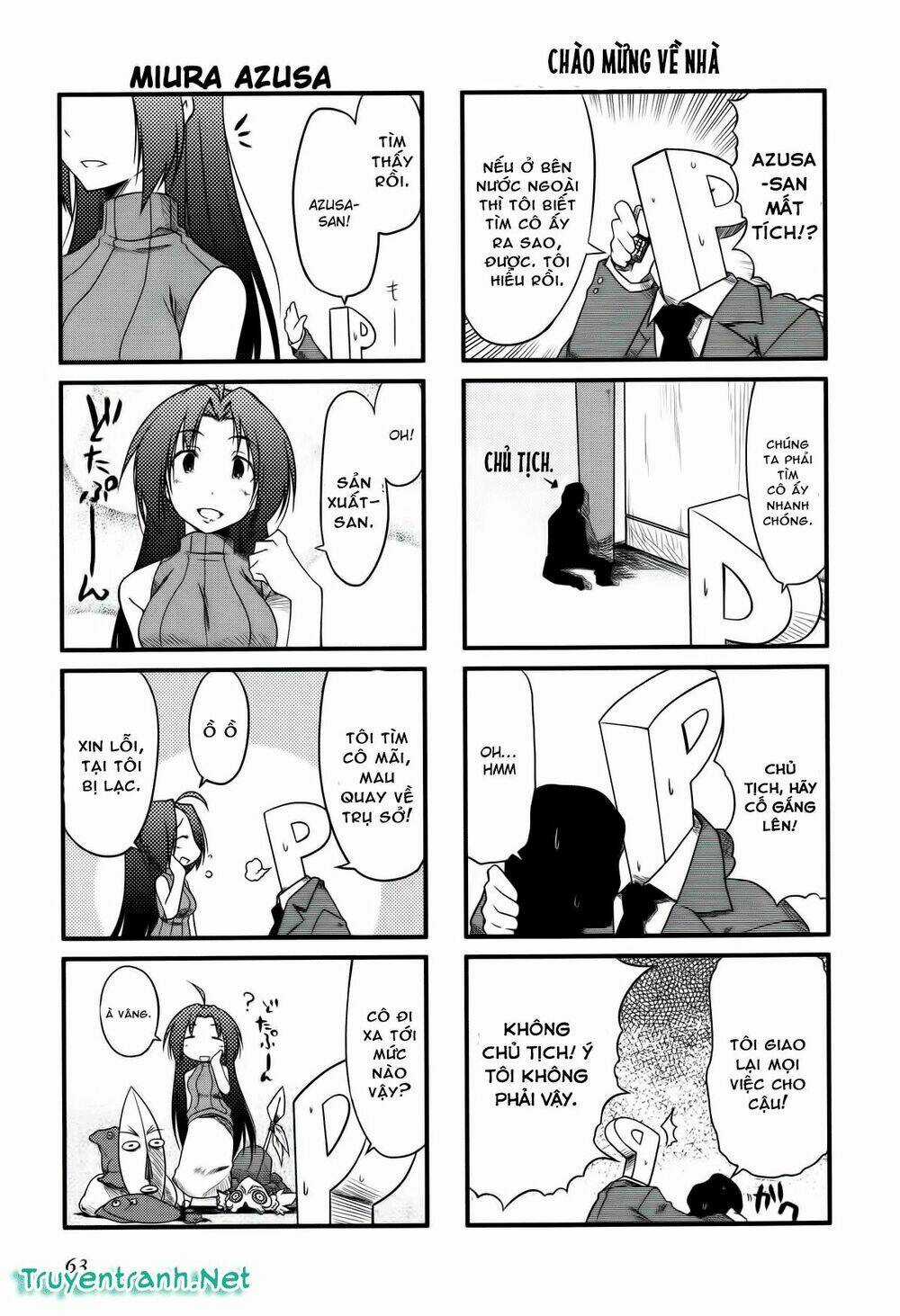 Puchimasu! - Chapter 8 - Trang 8