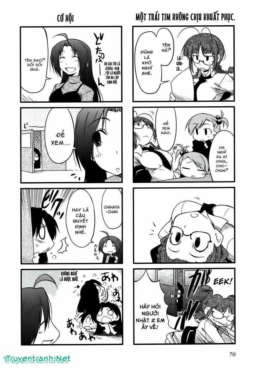 Puchimasu! - Chapter 9 - Trang 6