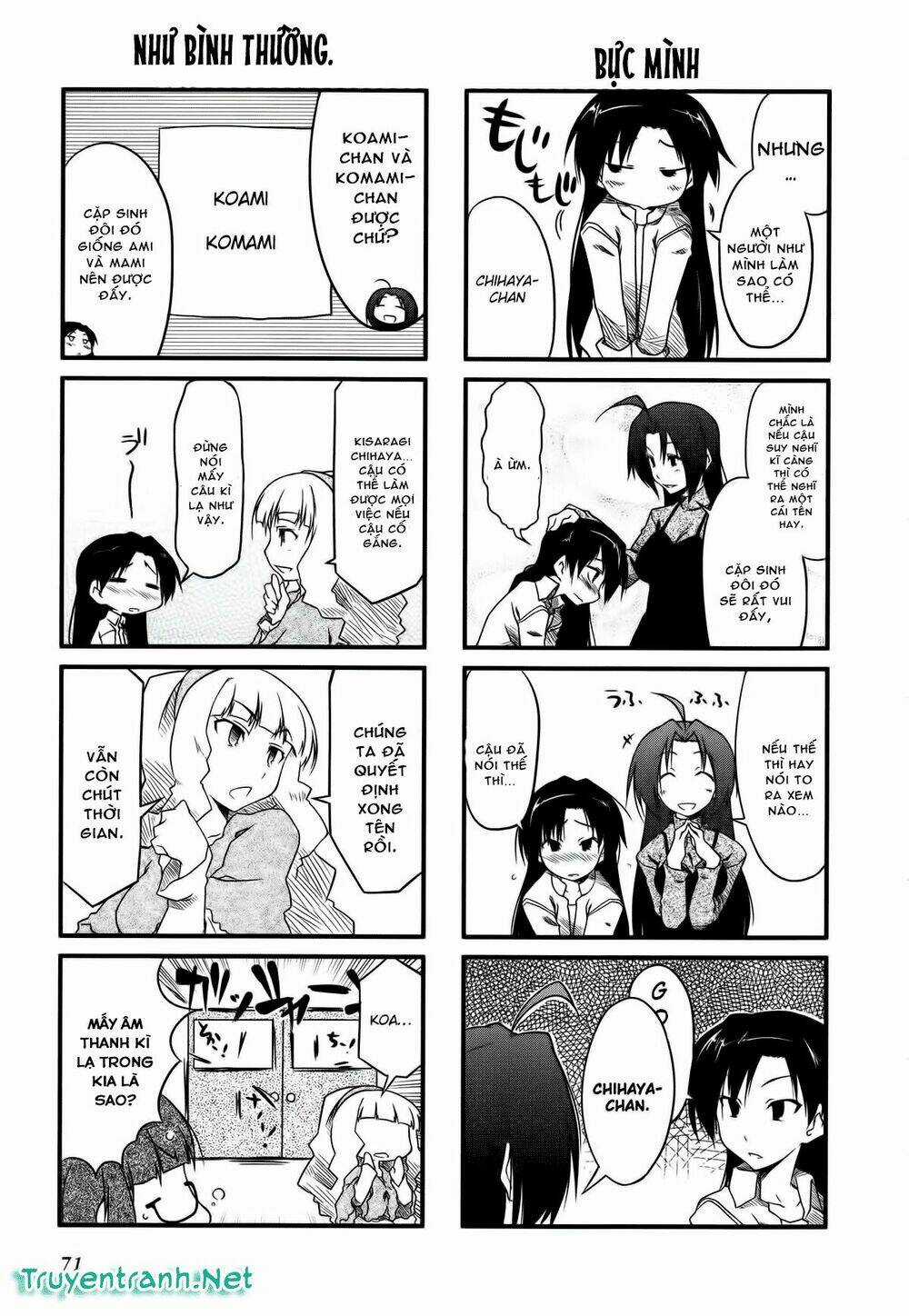 Puchimasu! - Chapter 9 - Trang 7