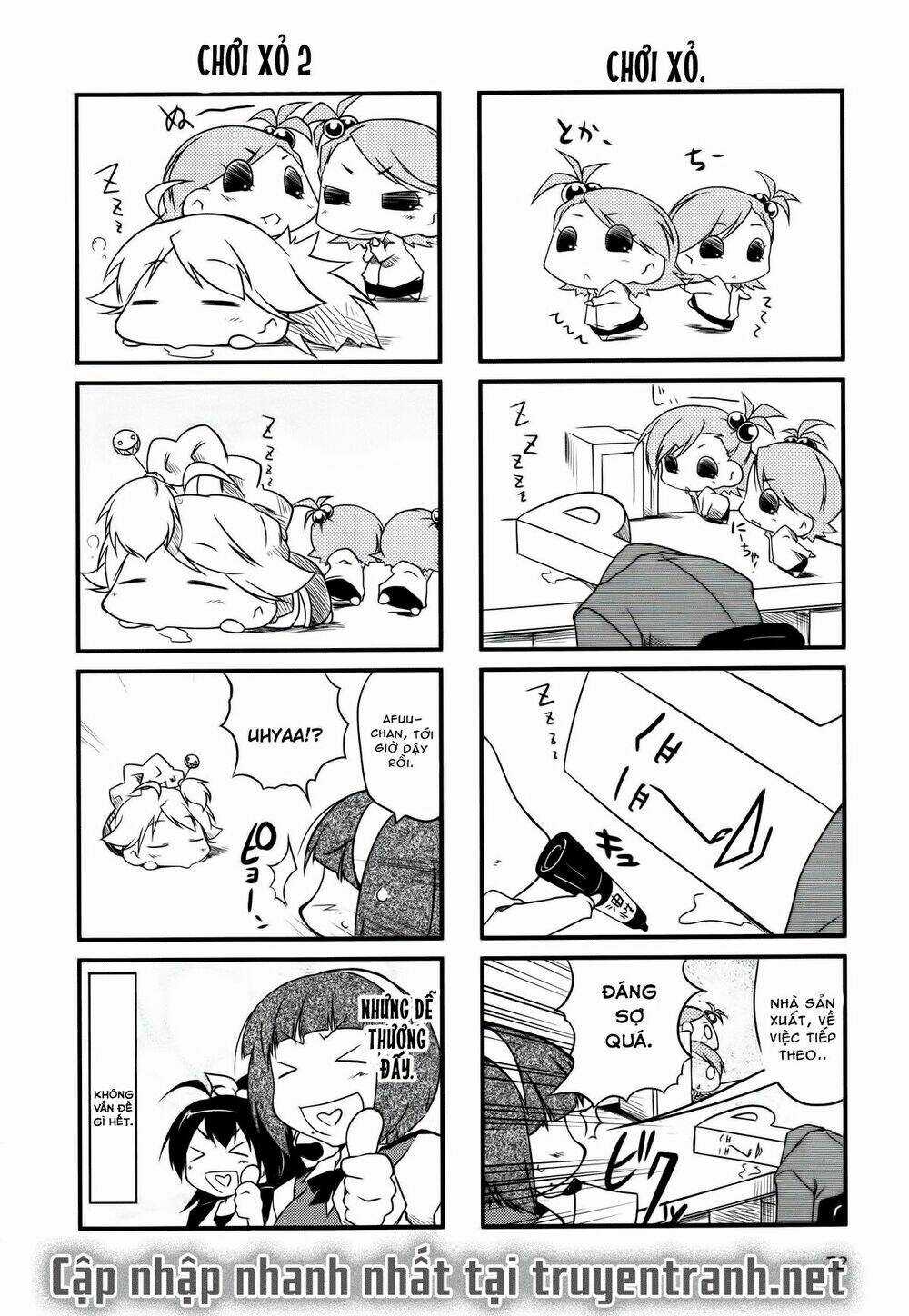 Puchimasu! - Chapter 9 - Trang 8