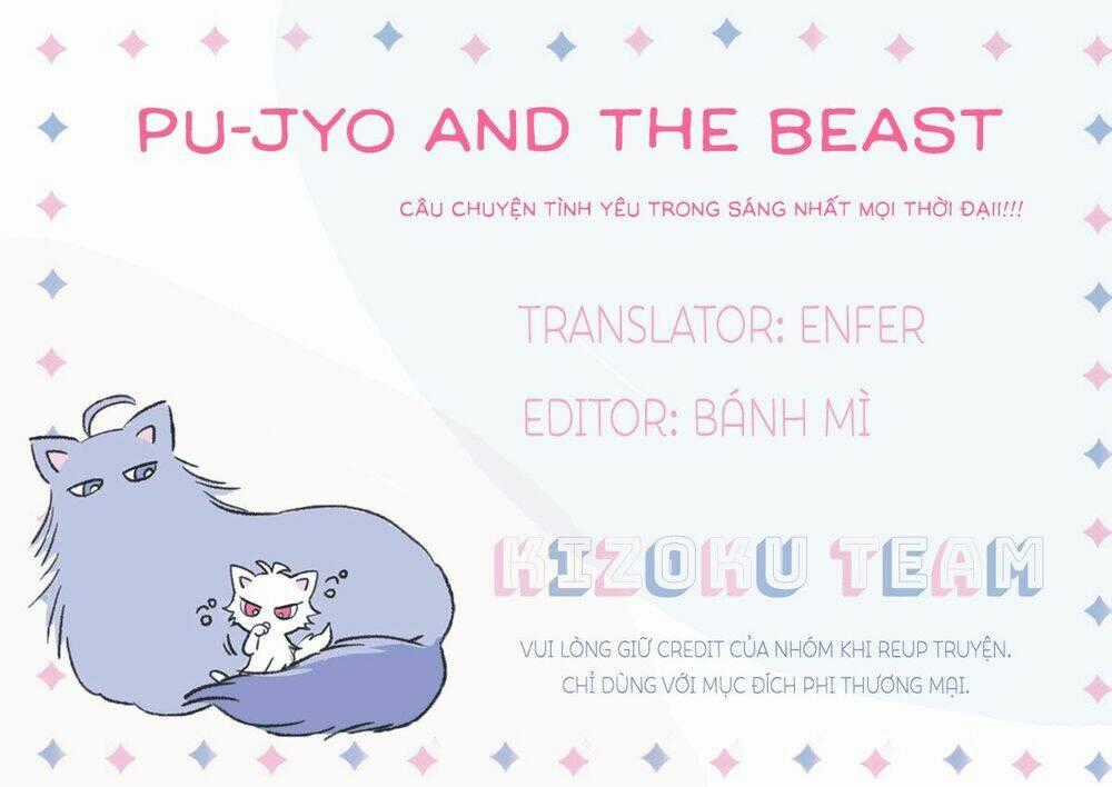 Pujyo And The Beast - Chapter 1 - Trang 2