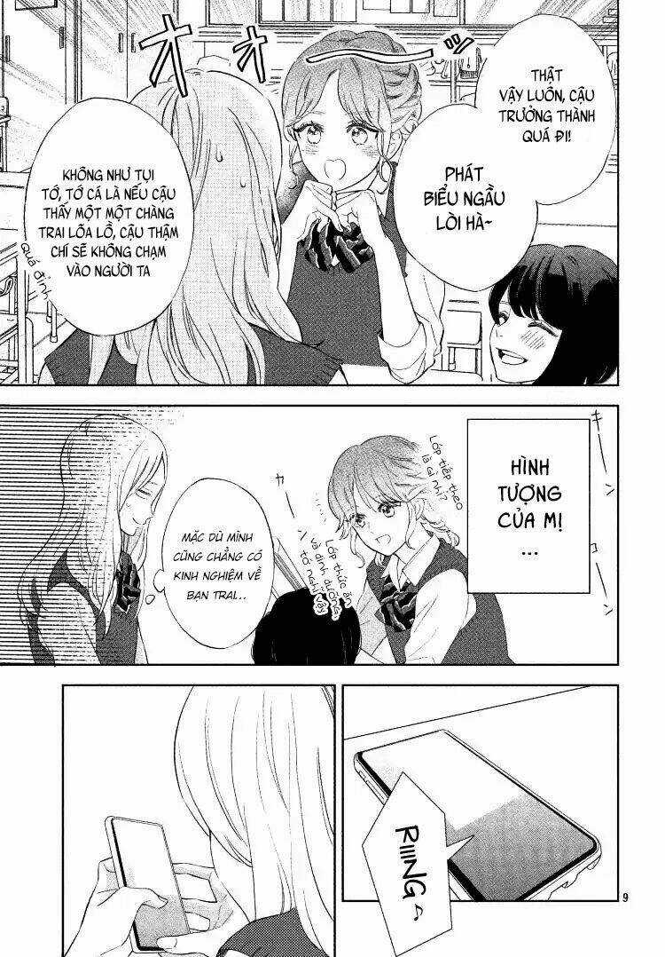 Pujyo And The Beast - Chapter 1 - Trang 11