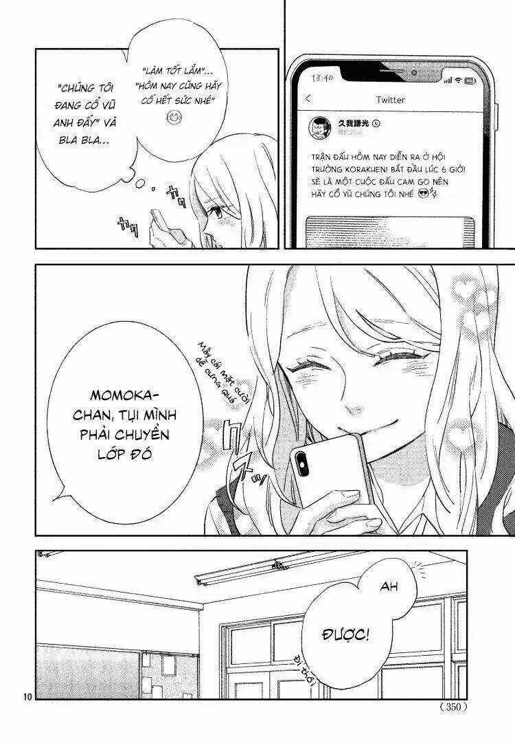 Pujyo And The Beast - Chapter 1 - Trang 12